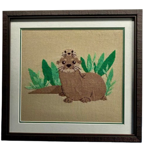 (image for) Otter Family